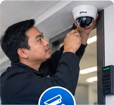 CCTV and Access Control