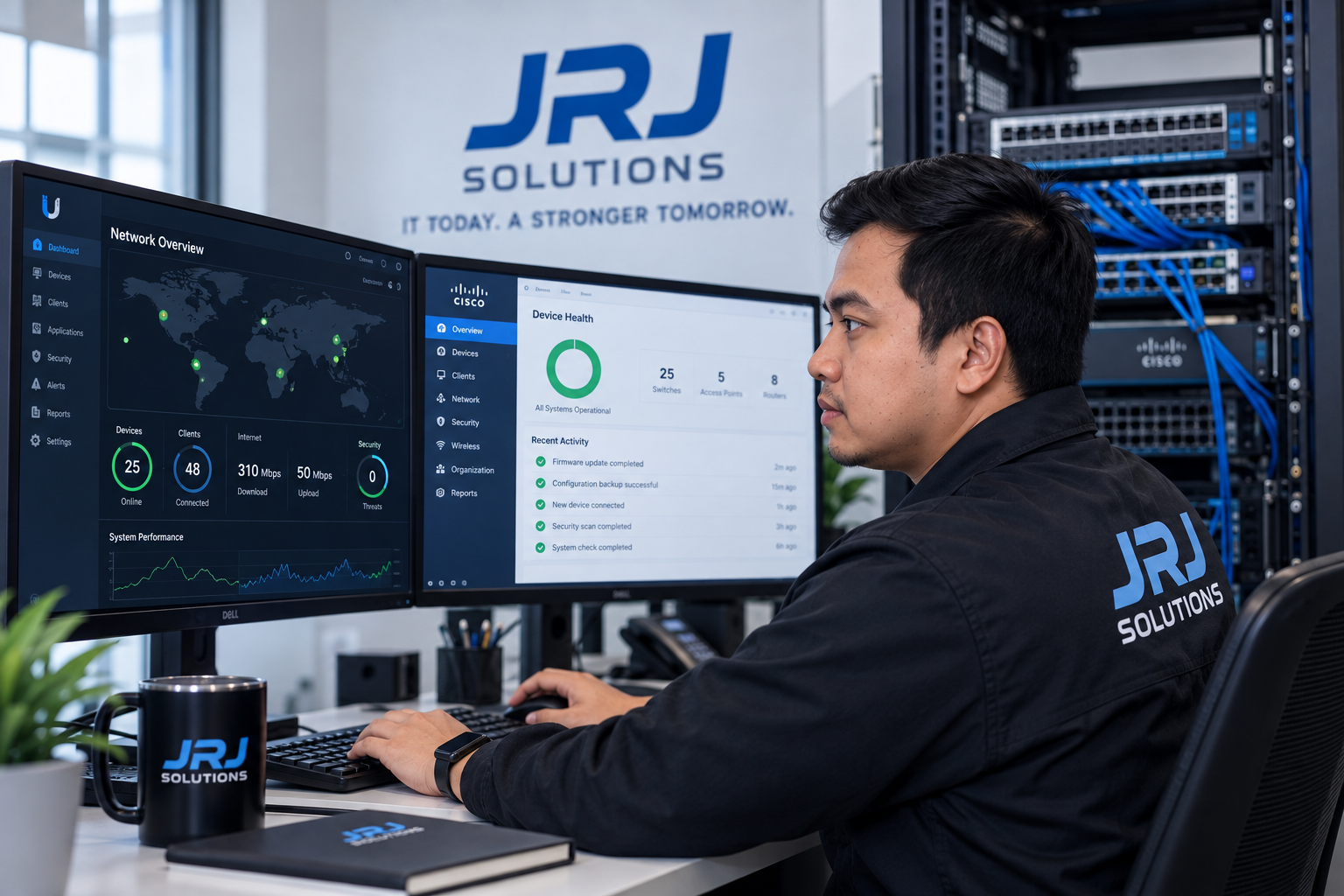 Managed IT Services